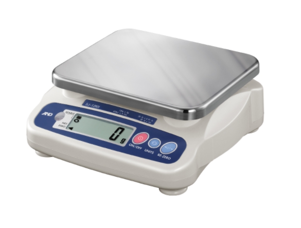 Порционные весы AND NP-12KS купить по низкой цене | МАКСПРОФИТ