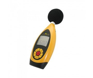 ПрофКиП SL-404 Шумомер Цифровой купить по низкой цене | МАКСПРОФИТ