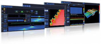Анализатор спектра реального времени V6-RSA2000X купить по низкой цене | МАКСПРОФИТ