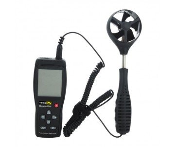 ПрофКиП Циклон-856А Анемометр Цифровой купить по низкой цене | МАКСПРОФИТ