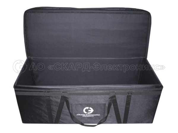 Сумка-кофр 102 (с ложементом) СКАРД купить по низкой цене | МАКСПРОФИТ