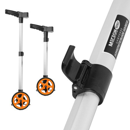 Курвиметр (Цифровое измерительное колесо) МЕГЕОН 80907 купить по низкой цене | МАКСПРОФИТ