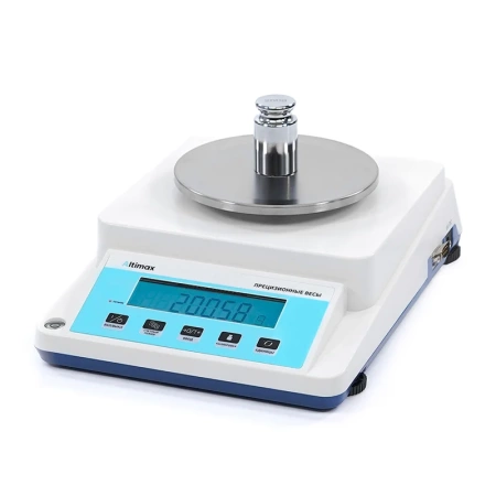 Весы прецизионные лабораторные Altimax BP-2-3100, внешняя калибровка, d=10 мг, Max=3100 г (с поверкой) купить по низкой цене | МАКСПРОФИТ