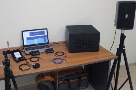 Комплекс оценки эффективности защиты речевой информации от утечки КБ "ЭЛАКС" «СМАРТ» (комплектация "Б") на базе СКМ-23 (комплект "Про") купить по низкой цене | МАКСПРОФИТ