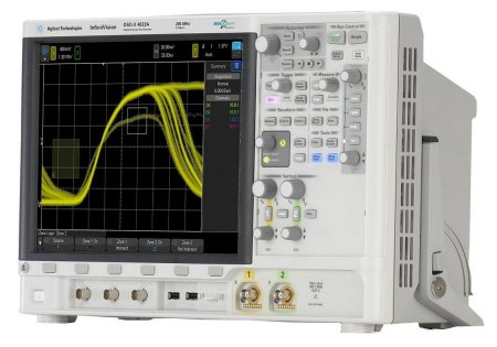 Осциллограф MSOX4034A купить по низкой цене | МАКСПРОФИТ