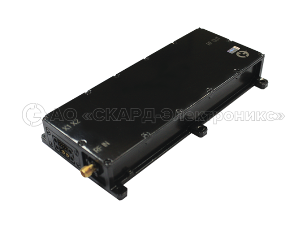 Широкополосный усилитель мощности СКАРД AH 060180-40/20 купить по низкой цене | МАКСПРОФИТ