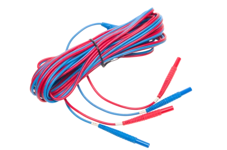 Кабель двухпроводный Sonel 10 м U1/I1 купить по низкой цене | МАКСПРОФИТ