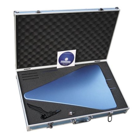 Антенна логопериодическая измерительная АКИП-9805/6 купить по низкой цене | МАКСПРОФИТ