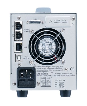 Источник питания постоянного тока GW Instek PPX7-3601 купить по низкой цене | МАКСПРОФИТ