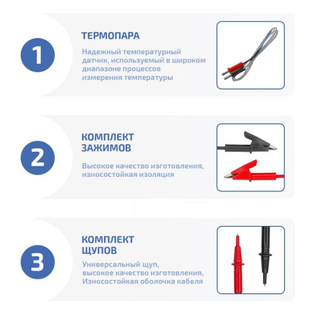Мультиметр-мегаомметр МЕГЕОН 12060 купить по низкой цене | МАКСПРОФИТ
