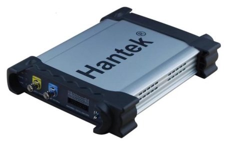 USB осциллограф, генератор, логический анализатор HANTEK DSO-3062AL купить по низкой цене | МАКСПРОФИТ
