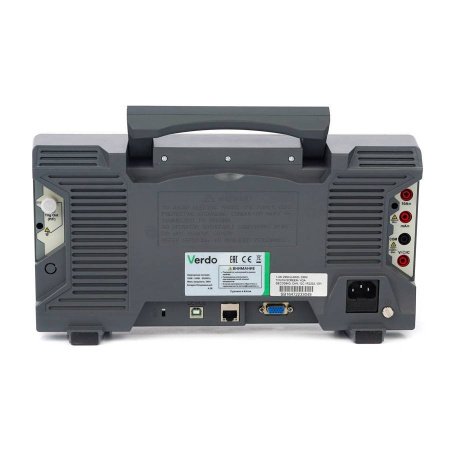 Осциллограф цифровой VERDO SB1644 купить по низкой цене | МАКСПРОФИТ