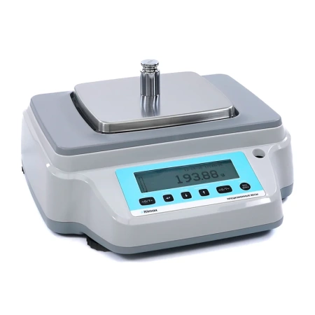 Весы прецизионные лабораторные Altimax BP-6-8200, внешняя калибровка, d=10 мг, Max=8200 г (с поверкой) купить по низкой цене | МАКСПРОФИТ
