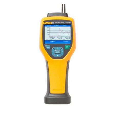 Прибор ОВК Fluke 985 купить по низкой цене | МАКСПРОФИТ