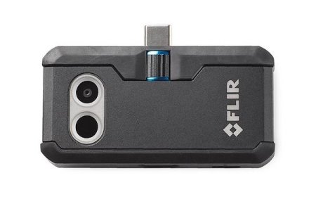 Тепловизор FLIR ONE Pro для iOS INTERNATIONAL купить по низкой цене | МАКСПРОФИТ