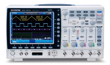 Осциллограф GW Instek GDS-72102 купить по низкой цене | МАКСПРОФИТ