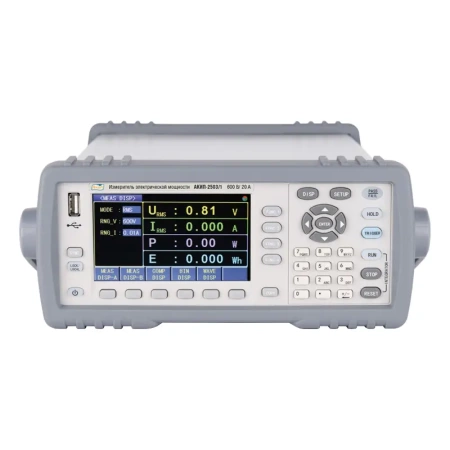 Измеритель мощности АКИП-2503/1 купить по низкой цене | МАКСПРОФИТ