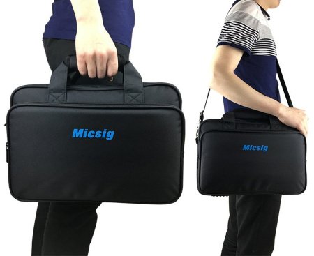 Кейс для осциллографов Micsig купить по низкой цене | МАКСПРОФИТ