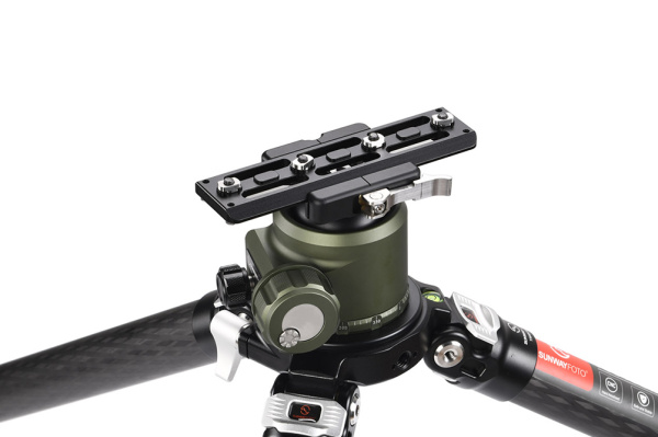Планка Sunwayfoto SMP-140 на площадку M-Lok Arca Swiss купить по низкой цене | МАКСПРОФИТ