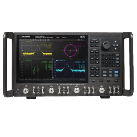 Анализатор цепей векторный АКИП-6606/3A купить по низкой цене | МАКСПРОФИТ