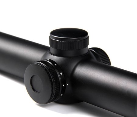 Оптический прицел Longot 1-6x24 IR купить по низкой цене | МАКСПРОФИТ