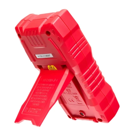 Цифровой мультиметр Ermenrich Zing TC07, красный купить по низкой цене | МАКСПРОФИТ