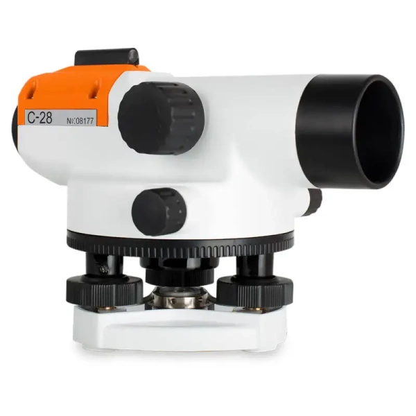 Оптический нивелир RGK C-28 купить по низкой цене | МАКСПРОФИТ