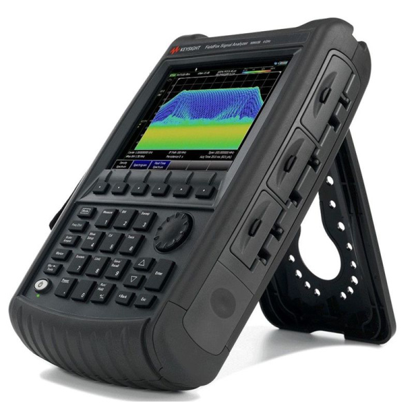 Портативный СВЧ-анализатор спектра Keysight FieldFox N9938B (от 9 кГц до 26,5 ГГц) купить по низкой цене | МАКСПРОФИТ
