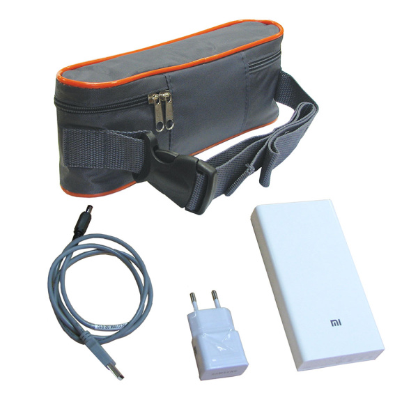 Комплект внешнего аккумулятора для приемников Техно-АС АП-019М, АП-019.3 и АП-027 купить по низкой цене | МАКСПРОФИТ