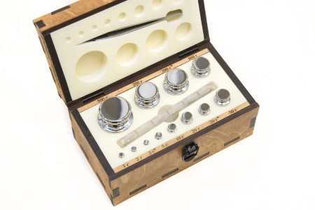 Набор гирь Промконструкция КТ M1 1мг-500г купить по низкой цене | МАКСПРОФИТ