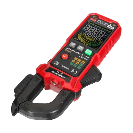 Токоизмерительные клещи Ermenrich Ping MK30, красный купить по низкой цене | МАКСПРОФИТ