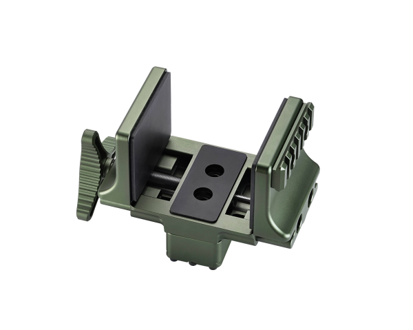 Зажим Sunwayfoto SM-86 с креплением Arca-Swiss/Weaver под ложе купить по низкой цене | МАКСПРОФИТ