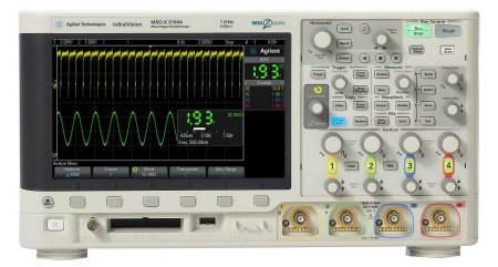 Осциллограф MSOX3032A купить по низкой цене | МАКСПРОФИТ