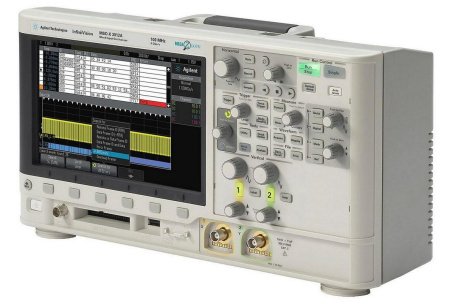 Осциллограф DSOX3012A купить по низкой цене | МАКСПРОФИТ