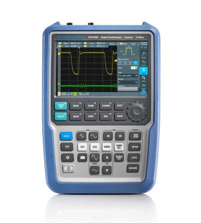 Осциллограф Rohde & Schwarz RTH1002 +B223 купить по низкой цене | МАКСПРОФИТ