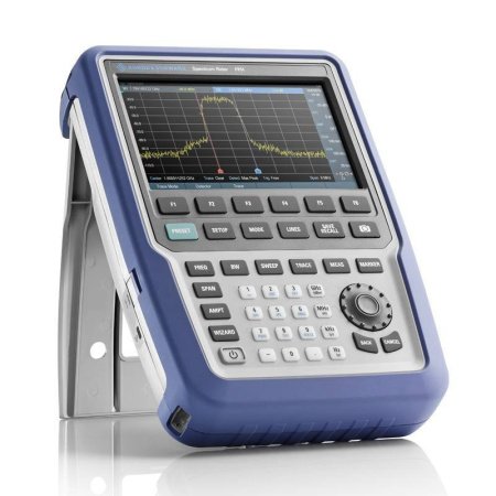 Портативный анализатор спектра Rohde Schwarz Spectrum Rider FPH купить по низкой цене | МАКСПРОФИТ