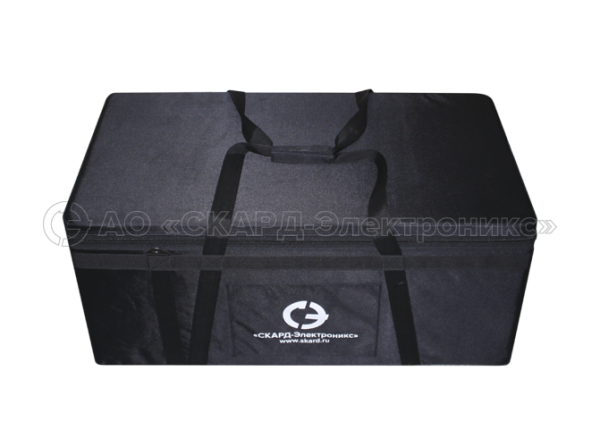 Сумка-кофр 103 (с ложементом) СКАРД купить по низкой цене | МАКСПРОФИТ