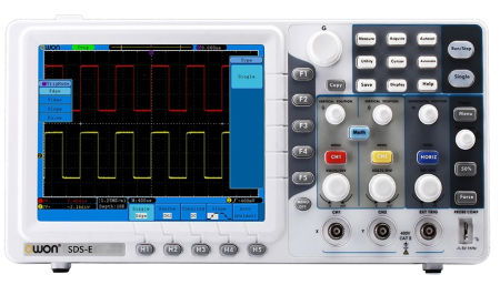 Осциллограф цифровой OWON SDS7072V купить по низкой цене | МАКСПРОФИТ
