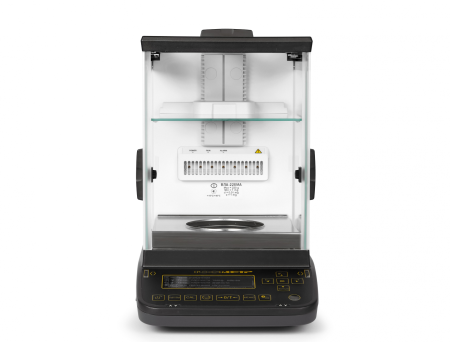Полумикровесы Госметр ВЛА-135МА с поверкой купить по низкой цене | МАКСПРОФИТ
