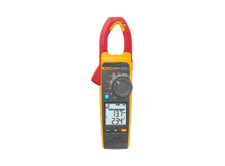 Токовые клещи Fluke-378/E купить по низкой цене | МАКСПРОФИТ