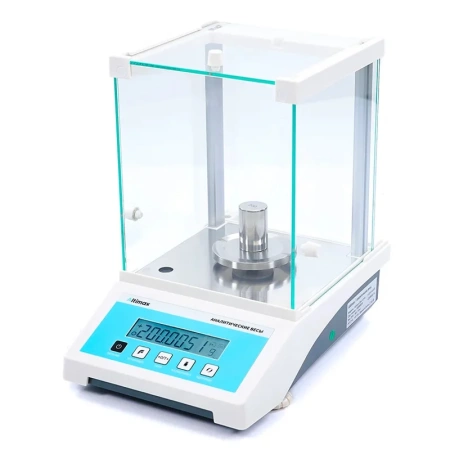 Весы аналитические Altimax BA-1-100, внешняя калибровка, d=0,1 мг, Max=100 г (с поверкой) купить по низкой цене | МАКСПРОФИТ