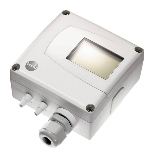 Датчик дифференциального давления testo 6321 купить по низкой цене | МАКСПРОФИТ