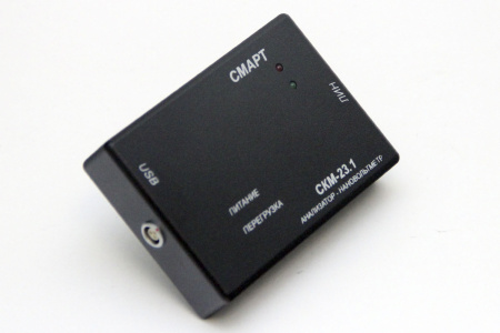 Многофункциональный анализатор низкочастотных сигналов КБ "ЭЛАКС" СКМ-23 купить по низкой цене | МАКСПРОФИТ