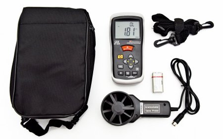 CEM DT-620 Измеритель скорости и потока воздуха, пирометр купить по низкой цене | МАКСПРОФИТ