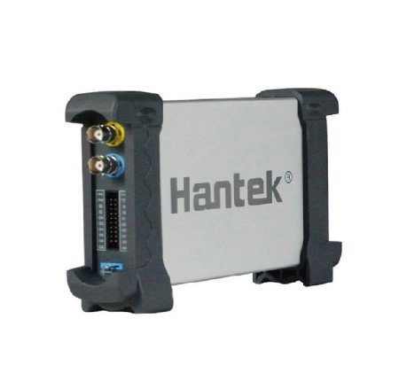 Hantek DSO6022BE USB Осциллограф купить по низкой цене | МАКСПРОФИТ