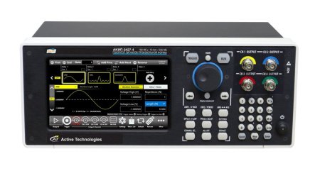 Генератор сигналов произвольной формы АКИП-3427-2 (2М) купить по низкой цене | МАКСПРОФИТ