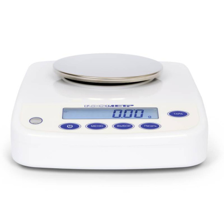 Технические лабораторные весы Госметр ВТ-600-02 купить по низкой цене | МАКСПРОФИТ