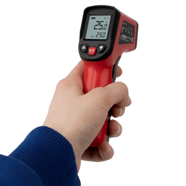 Пирометр RGK PL-7 купить по низкой цене | МАКСПРОФИТ