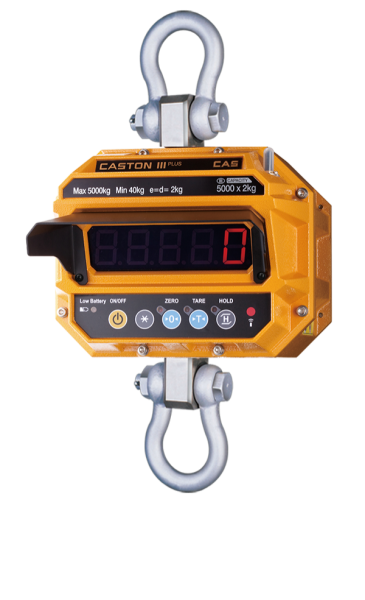 Весы CAS 30 THD с нижней проушиной (Caston 3) купить по низкой цене | МАКСПРОФИТ