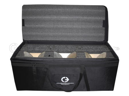 Сумка-кофр 102 (с ложементом) СКАРД купить по низкой цене | МАКСПРОФИТ